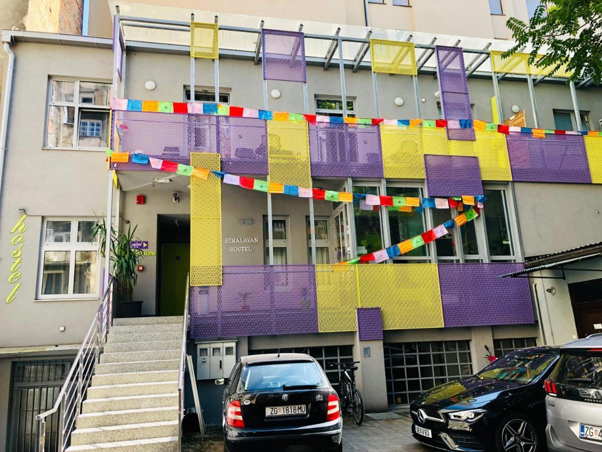 Himalayan Hostel Zagrzeb Zewnętrze zdjęcie