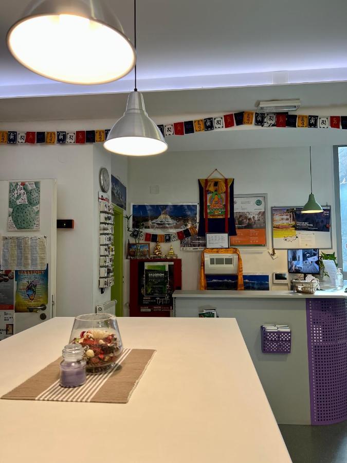 Himalayan Hostel Zagrzeb Zewnętrze zdjęcie