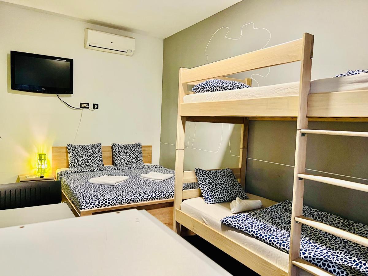Himalayan Hostel Zagrzeb Zewnętrze zdjęcie