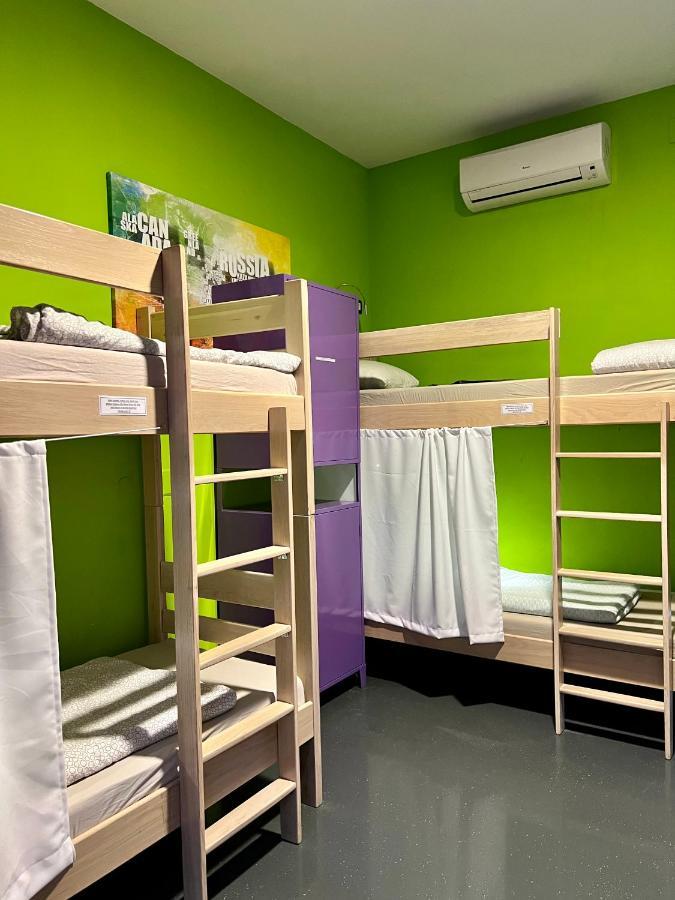 Himalayan Hostel Zagrzeb Zewnętrze zdjęcie