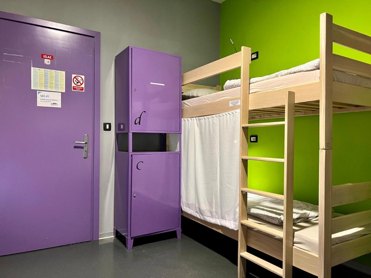 Himalayan Hostel Zagrzeb Zewnętrze zdjęcie