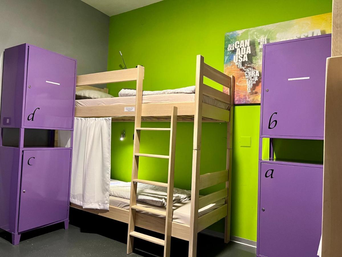 Himalayan Hostel Zagrzeb Zewnętrze zdjęcie