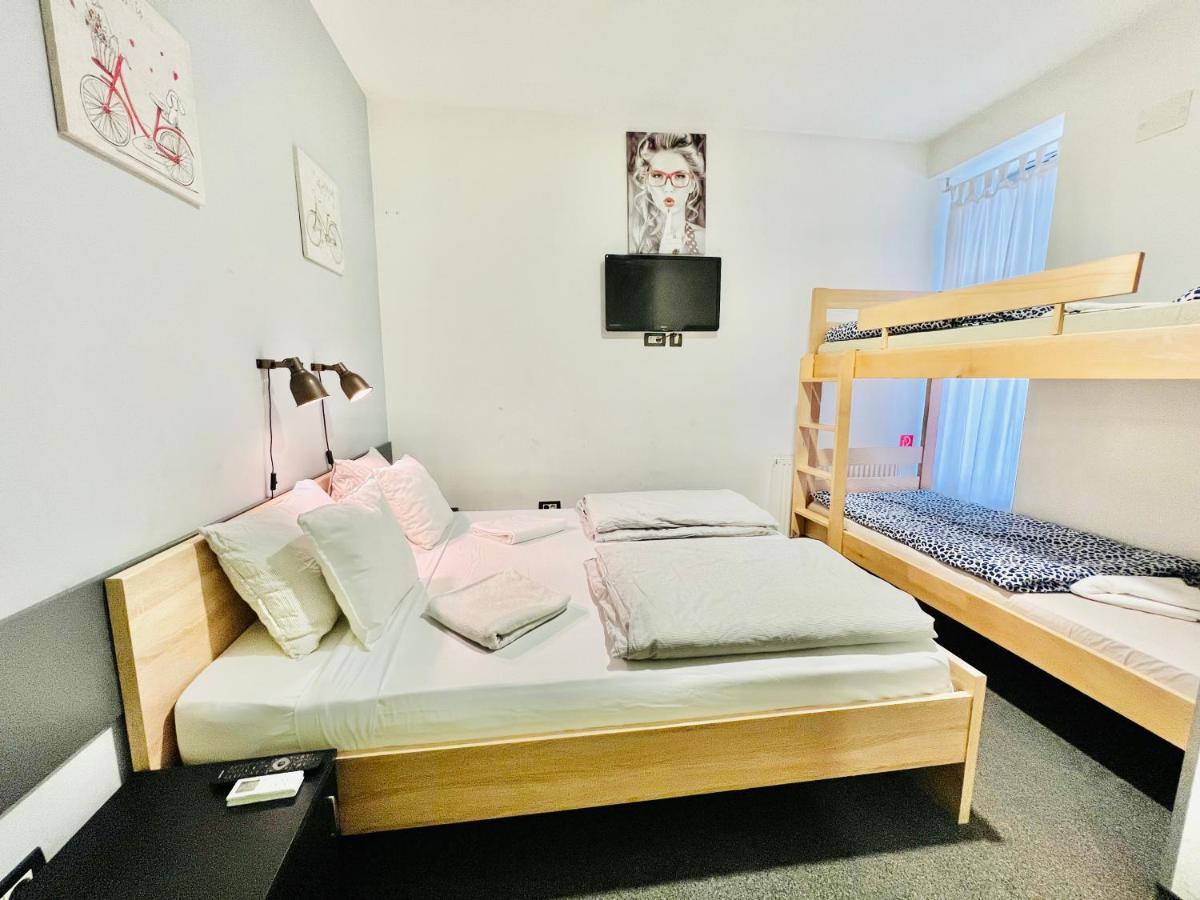 Himalayan Hostel Zagrzeb Zewnętrze zdjęcie