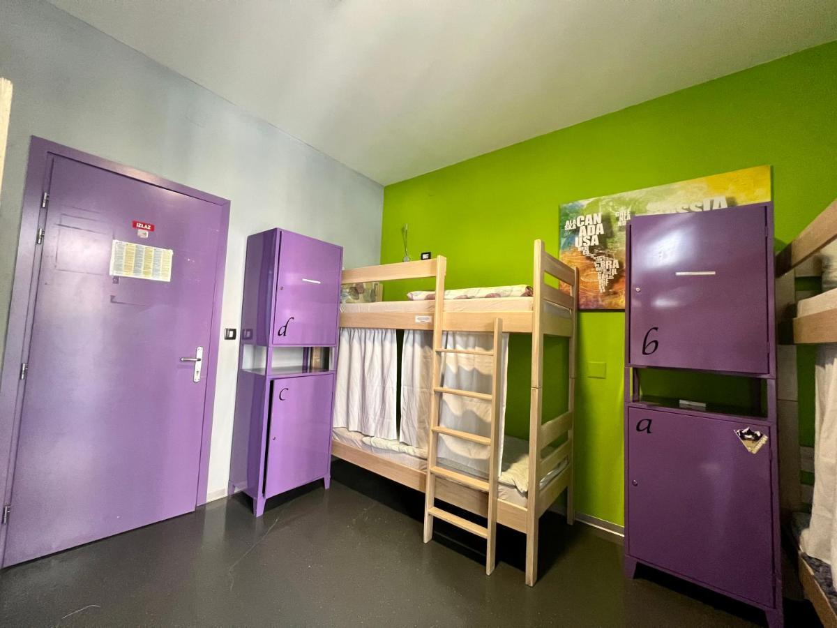 Himalayan Hostel Zagrzeb Zewnętrze zdjęcie