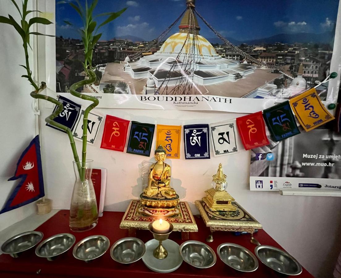 Himalayan Hostel Zagrzeb Zewnętrze zdjęcie