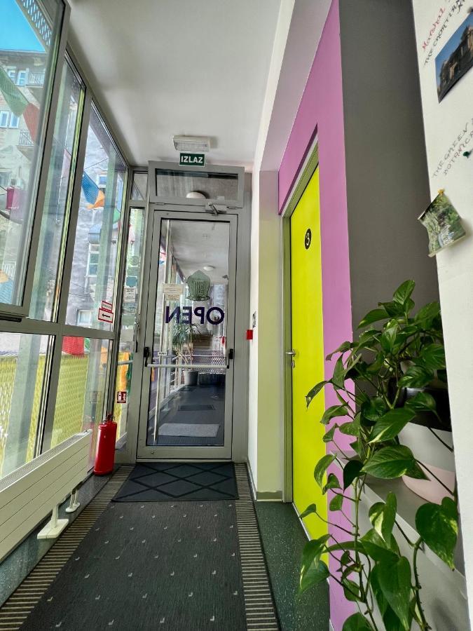 Himalayan Hostel Zagrzeb Zewnętrze zdjęcie
