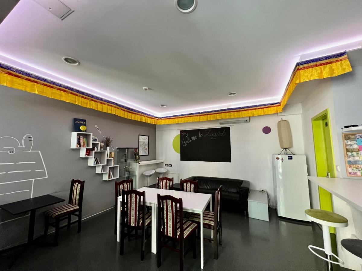 Himalayan Hostel Zagrzeb Zewnętrze zdjęcie