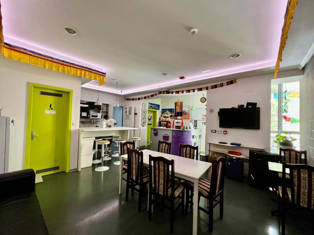Himalayan Hostel Zagrzeb Zewnętrze zdjęcie