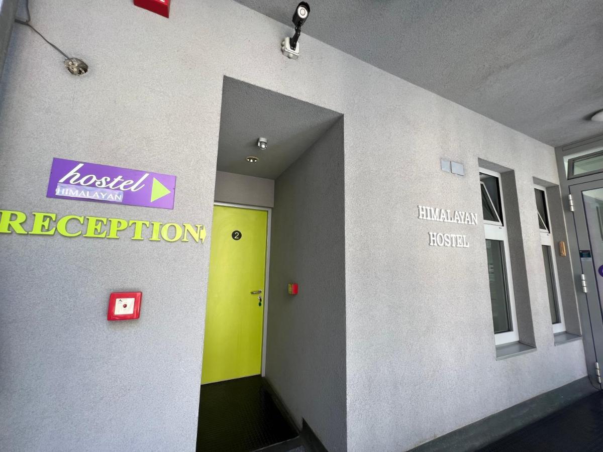 Himalayan Hostel Zagrzeb Zewnętrze zdjęcie