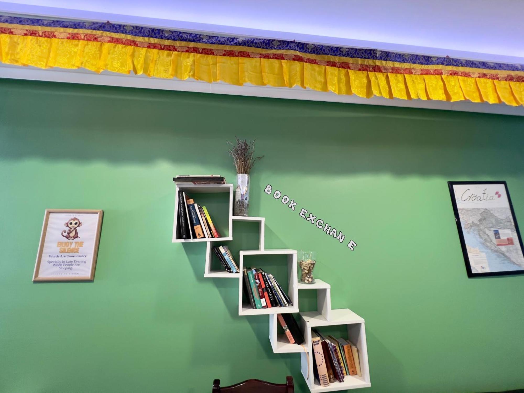 Himalayan Hostel Zagrzeb Zewnętrze zdjęcie