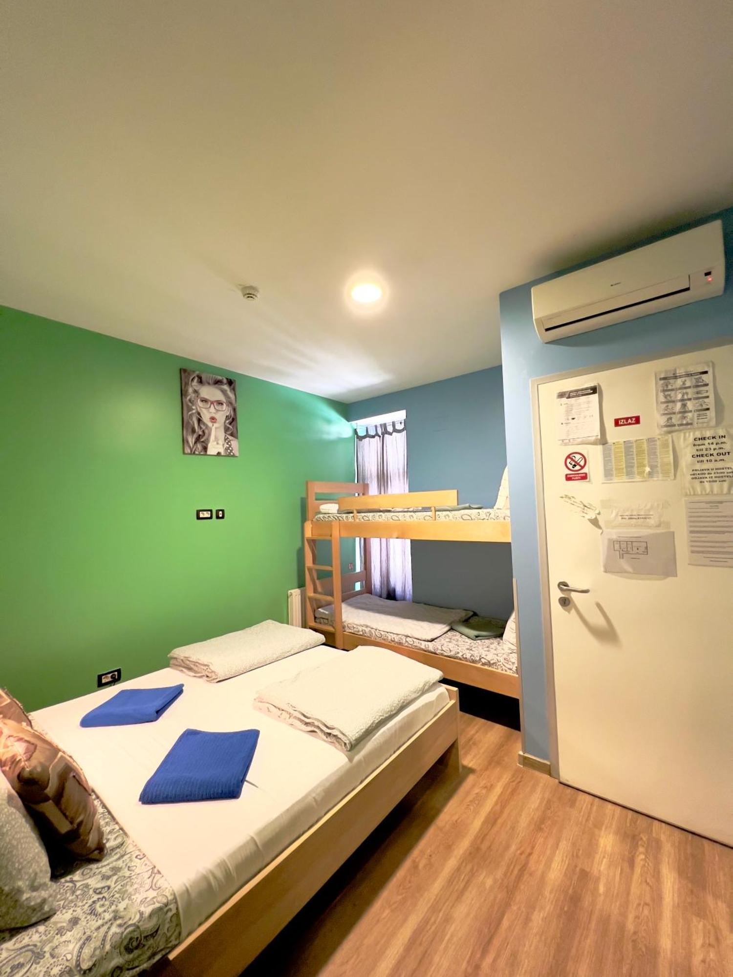Himalayan Hostel Zagrzeb Zewnętrze zdjęcie