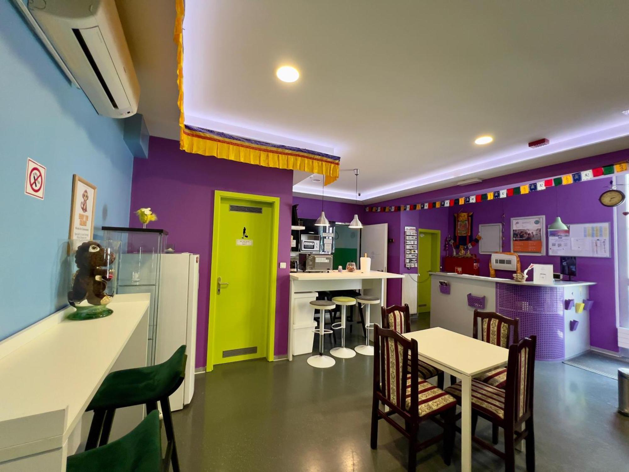Himalayan Hostel Zagrzeb Zewnętrze zdjęcie