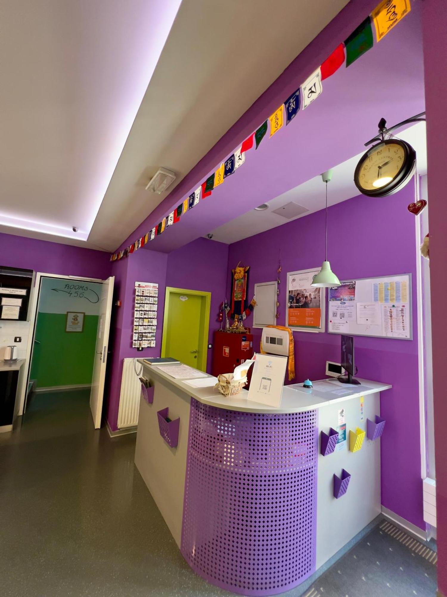Himalayan Hostel Zagrzeb Zewnętrze zdjęcie